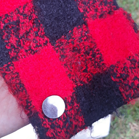 Louis Feraud 80s vintage boucle blazer size 2/4 - Picture 5 of 7